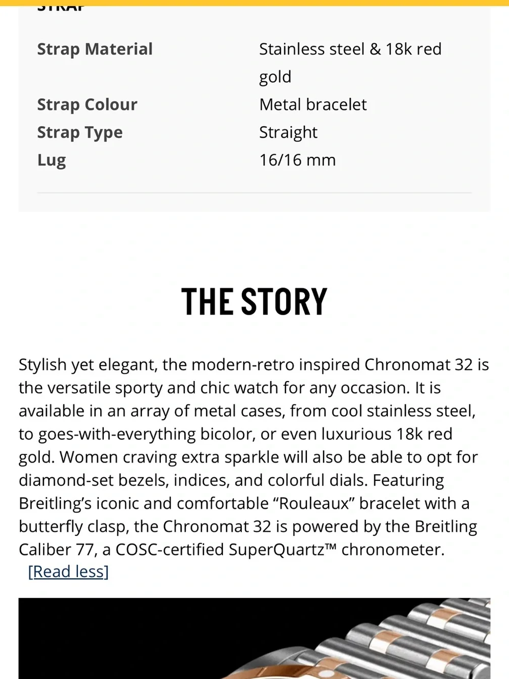 Wearable category identification